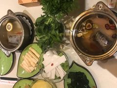 -一叶一世界•素食餐厅(新光天地店)