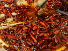 -羊门客在·烤盐池滩羊·川菜