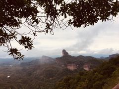 -丹霞山风景名胜区