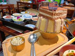 -楠火锅(西单店)