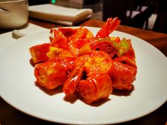 -北京柏悦酒店·锦庭餐厅Dining Room