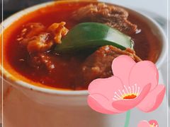 罐焖牛腩-小白桦西餐厅
