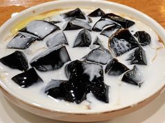 椰汁黑凉粉-正德顺順德雙皮奶(中信店)