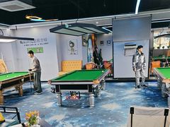 -名仕台球(新唐万科店)