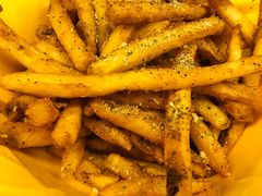 薯条-BHC炸鸡(明洞总店)