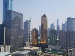 -广州天河希尔顿酒店