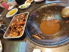 -崔记生活·铁锅炖鱼粘卷子(总店)