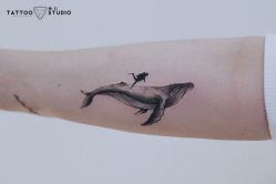 -飛凡TATTOO纹身•原创