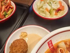 -顺溜·手工刀削面·黑金店(铜锣湾店)