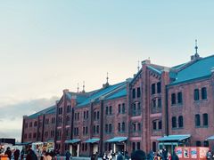 -横滨红砖仓库1号馆