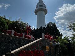 -烟台山景区