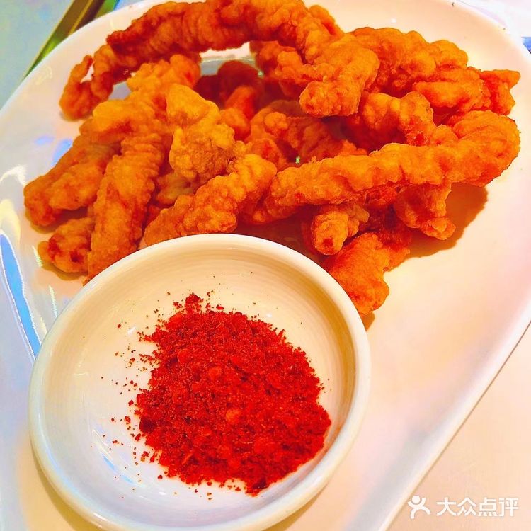 觉得还是景枫中心。这一家朝花里的口味最适合