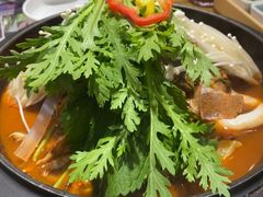 -韩香福脊骨汤锅(上杭路店)