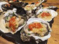 本帮蒜香烧蚝-烧蠔帮·湛江生蚝(工农店)