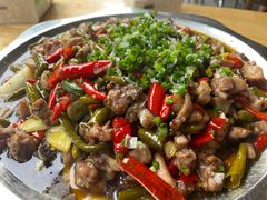 -廖哥泡椒兔(峨眉店)