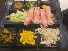 -鸡汤过桥·过桥米线