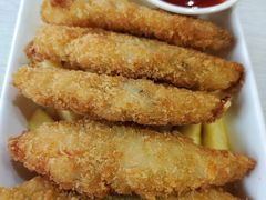 炸鱼和薯条-蘑菇餐厅(小火瓦巷店)