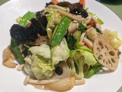 -桃子餐厅·天津菜(王顶堤总店)
