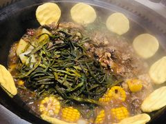 -刘幺八东北铁锅炖