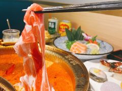 -温禾牛·和牛寿喜烧自助火锅(恒基名人店)