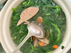 西洋菜猪杂汤-煲煲好(朝阳门店)