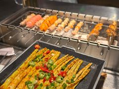 -很久以前羊肉串(农科路店)