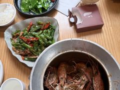 -隅乐胡椒虾·台湾菜·团建(皇岗店)