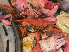 -乔哥铭洋海鲜自助(皇城恒隆广场店)