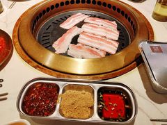 -花味烤肉·拌饭(建邺万达店)