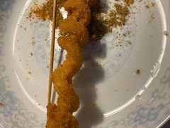 大面筋-盖小厨炸串凉皮臭豆腐(图书大厦店)