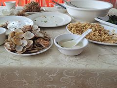 -红月湾海鲜饭店•沙滩海景(双月湾店)