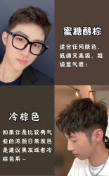 -贝勒爷专业男发