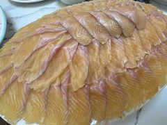 -回头客餐厅·家的味道农家菜·虹鳟鱼·铁锅炖(雁栖湖店)