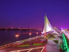 琶醍壹号夜景-琶醍壹号•潮菜江景餐吧