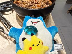 -Ant 蚂蚁洞烤肉·大营地(上海静安大悦城店)