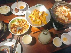 -绿茶餐厅(千岛湖银泰城店)