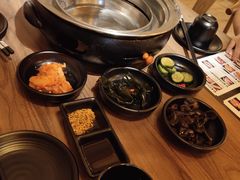 -金九姬黑牛烤肉料理(杨舍老街店)
