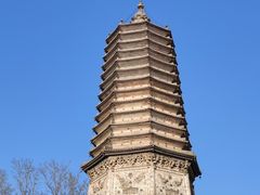 -广胜寺塔