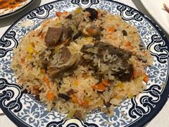 -巴依老爷新疆美食(清华东门店)