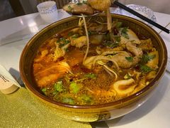 -然一素食餐厅(马利来广场店)