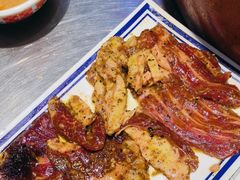 -胡同泥炉烤肉(总店)