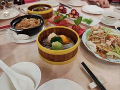 -汕头君华海逸酒店·鸿桃轩中餐厅