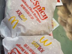 -麦当劳(健德桥得来速店)