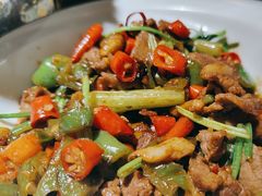 -米椰湘·辣椒炒肉