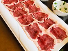 -竹叶涮肉坊(总店)