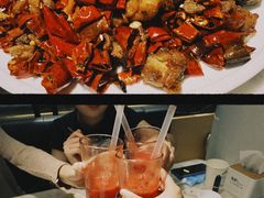 -茅庐川菜(青岛凯德店)