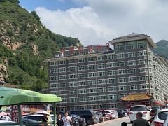 -驼梁风景区