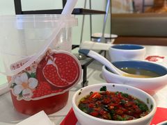 -左庭右院鲜牛肉火锅(环球港店)