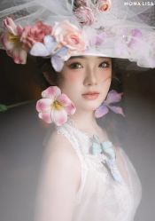 -青禾蒙娜丽莎婚纱摄影(武汉总店)