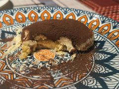 手工自制提拉米苏-Primo·丽莫意大利窑烤披萨